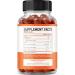 ADK Gummies Vitamin D3 K2 (60 Gummies) Sugar Free Vitamin D3 K2 - Supplement with D & K - 10 Vegan Supplement - Berberine Gummies with Ceylon Cinnamon for Adult - Non GMO & Made in USA - Buy Online on GoSupps.com