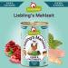 Granatapet Liebling's Mealtime Chicken & Parsnip - Grain-Free Wet Dog Food (6 x 400g) - High Meat Content No Sugar Additives - Buy Online on GoSupps.com