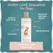 Puppy Love Shampoo & Conditioner Set for Sensitive Skin - Lavendar & Patchouli - 250ml - Gentle, Soothing, Natural Formula - Buy Online on GoSupps.com