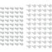 Stainless Steel Sofa Nail 50/100pcs DIY Handcraft Fastener Tool for Beginner Sofa Bed Cushion Nail - Buy Online on GoSupps.com