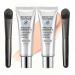 2 PCS Temporary Eye Tightener - Perfection Firming Lift Cream Instant Eye Serum for Dark Circles & Puffiness Daily Wrinkle Cream Anti Aging Skin Care Treatment Women and Men 1 oz