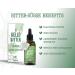 Hellobitter Bitter Drops Set 3x50ml - Vegan Herbal Extracts Inspired by Hildegard von Bingen | High Bioavailability Lab-Tested Liquid Bitters | Elevate Your Wellness with Our 3-Pack - Buy Online on GoSupps.com