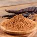 250g Natural Vegan Carob Powder - Dark & Additive-Free (Pack of 1) - Buy Online on GoSupps.com