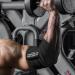 TAVIEW Elastic Elbow Bandages for Weightlifting | 120cm Compression Straps for Powerlifting Fitness & Cross-Training - Black Elbow Wraps - Buy Online on GoSupps.com