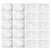 Eye Patch Mold | Eye Patch Making Plate Set Reusable Under Eye Films Mold Eye Patches Making Plate For Travel Use Women