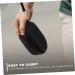 JECOMPRIS Shaver Storage Bag Case | Durable Eva Bag for Audio & Blood Glucose Meter | International Shipping - Buy Online on GoSupps.com