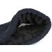 styleBREAKER Dark Blue Crochet Look Headband - Women's Thermal Fleece Winter Accessory 04026051 - Buy Online on GoSupps.com