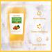 Turmeric Facial Cleanser - Calming & Moisturizing 100ml | Gentle Daily Facial Detergent by PW Tools - Buy Online on GoSupps.com