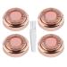 Flawless replacement heads,Women Facial Hair Remover Replacement Heads Generation 1 for Finishing Touch Flawless Facial Hair Removal Tool for Face,Halo Painless and Smooth