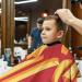 Professional Haircut Cape for Kids - Cute French Fries Design Barber Apron for Boys & Girls - Buy Online on GoSupps.com