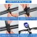 Bicycle Bracket for Garmin Edge - Compatible with 530 520 510 500 200 130 20 800 820 840 1000 1030 Plus GPS | International Shipping Available - Buy Online on GoSupps.com