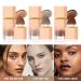Shop #103 Camel Suede Liquid Contour Makeup Concealer with Built-in Sponge - Long-lasting Waterproof Creamy Bronzer for Natural Sculpting - Buy Online on GoSupps.com