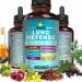 LUNG DEFENSE Herbal Extract - 8-in-1 Blend for Lung Cleanse & Immune Support - 2 Fl Oz Liquid Supplement - Buy Online on GoSupps.com