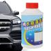 Shakven Rust Remover For Vehicle Cooling System - Cooling System Cleaner Car Detailing Supplies Rust Remover 350ml Car Cleaner Radiator Flush Auto Cooling System