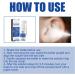 RJDJ Luhaka Tinnidrop Tinnitus Relief Spray & Ear Drops - Ear Wax Cleaner & Removal Kit (3PCS) - Buy Online on GoSupps.com