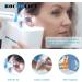 BOCOOLIFE Electric Ear Wax Removal Tips - Pack of 30 Soft Disposable Ear Cleaner Tips - Compatible with BOCOOLIFE Electric Ear Cleaner - Blue - Buy Online on GoSupps.com