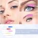 200 Colorful Disposable Mascara Wands for Eyelash Extensions and Brow Grooming - Lash Extension Supplies (Black) - Buy Online on GoSupps.com