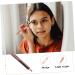 Healvian 12pcs Dual Purpose Eyeliner Cosmetic Women Eyebrow Pencil Dual Ends Makeup Pencils Wood - Buy Online on GoSupps.com