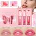 Magic Color Shift Lipgloss Hot Gloss activated by high temperature beauty booster | Moisturizing formula enriched with vitamins for delicious health - Buy Online on GoSupps.com