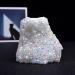 OLTQTPXH Crystals and Stones Minerals Rough Natural Electroplated White Crystal Stone Cluster for Home Office Decoration Full of Texture (Color : White Size : 50-70g) 50-70g White - Buy Online on GoSupps.com