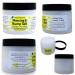 Urban ReLeaf Piercing Bump Relief Set | Keloid Treatment & Sea Salt Solution - Made Fresh in USA - Buy Online on GoSupps.com
