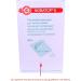 Buy Nobatop 8 Sterile Compresses (7.5 x 7.5 cm) - 50 Packs of 2 | International Shipping - Buy Online on GoSupps.com