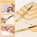 YaFex 100% Kolinsky Oval Acrylic Nail Brush Size 8 Professional Manicure Tool - Buy Online on GoSupps.com