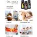 Top 8 Aromatherapy Essential Oils Set for Diffuser & Humidifier | Stress Relief & Home Essentials Gift | Eucalyptus Oil for Candle Making - Buy Online on GoSupps.com
