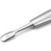 Mont Bleu 2-in-1 Manicure Tool: Nail Cleaner & Cuticle Pusher made of Stainless Steel - Buy Online on GoSupps.com