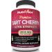 Nutrivein Tart Cherry Ultra Strength 3000mg - 90 Vegan Capsules