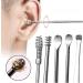 Shop TARVIT Earwax Removal Products - Stainless Steel Earpick & Ear Cleaner Tools for Effective Ear Care - Buy Online on GoSupps.com