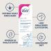 Veet Pure Hair Removal Cream for Bikini & Armpits - Sensitive Skin - 2 Pack (200 ml) with Curved Applicator & Spatula - International Shipping Available - Buy Online on GoSupps.com