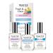 DEMETER Fresh And Clean Collection Set of 3 Unique Perfumes For Women Baby Powder Pure Soap Laundromat 1 Oz Each