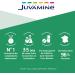 JUVAMINE - Artichaut Radis Noir - Detox du foie - D puratif Bien- tre du foie - D toxification - Confort Intestinal - 10 ampoules x 10 ml - Programme 10 jours- Certifi BIO - Fabriqu en France - Buy Online on GoSupps.com