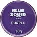 Blue Squid PRO Face Paint - Classic Purple (30gm) Professional Water Based Single Cake Face & Body Paint Makeup Supplies for Adults Kids Halloween Facepaint SFX Water Activated Face Painting