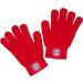 FC Bayern Munich Knitted Gloves with Touch - Red ML | International Shipping Available - Buy Online on GoSupps.com