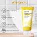 Buy Lemon Sparkling Peeling Gel - Brightening & Deep Exfoliator for All Skin Types | 3.38 Oz - International Shipping Available - Buy Online on GoSupps.com