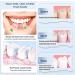 SP-6 Ultra Whitening Probiotic Brightening Toothpaste Brighten Your Smile with Dual Pack (2PCs) Best Whitening Toothpaste for All Skin Types - Buy Online on GoSupps.com