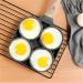 WIPPWER Saucepan Frying Pot Pan Steak Egg Pancake Thickened Omelet Pan Wooden Handle Pan for Kitchen Utensils Wok - Buy Online on GoSupps.com