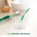 Gum Soft-Picks Pro Interdental Cleaners | Curved Design for Easy Access & Gentle Care for Sensitive Gums L - 3x60 - Shop Internationally - Buy Online on GoSupps.com