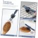 Cabilock Lot de 4 Brosses Peigne Nettoyantes Portables 4 Pcs Compactes pour Nettoyage Cheveux et Brosses Outil Pratique Bleu Vert Gris Blanc Usage Maison et Salon - Buy Online on GoSupps.com