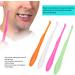 Orthodontic Dental Brush Set - 4-Part Toothbrush for Braces & Bridges Soft Slim Interdental Cleaners for Optimal Oral Care - Buy Online on GoSupps.com
