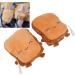 USB Heating Gloves - Cute Fingerless Plush Wrist Warmers for Winter | Portable Hand Heater for Laptop Use - Buy Online on GoSupps.com
