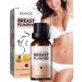 Natural Breast Enlargement Essential Oil 20ml | Korean Breast Lift & Curvy Beauty Massage Oil - Buy Online on GoSupps.com