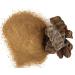 AnNafi Shikakai Pods - Organic Acacia Concinna Shampoo & Hair Cleanser | 500g Natural Whole Hair Wash - Buy Online on GoSupps.com