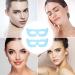 Face Sheet Anti Age - Hydrating & Soothing Facial Sheet - Hydrating & Soothing Facial Sheet Natural Care Sheet Firming Daily Face Sheet for Fine Lines Remover - Buy Online on GoSupps.com