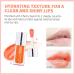 Raspberry Hydrating Lip Oil Gloss - Moisturizing, Plumping, Long Lasting, Non-Sticky - Buy Online on GoSupps.com
