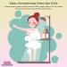 Buriburi Shower Steamers Aromatherapy Gift Set - Pack of 6 Shower Bombs with Essential Oils for Mother's Day - Buy Online on GoSupps.com