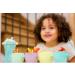 melii Abacus Straw Sippy Cup 11.5 oz Toddler and Baby (Mint + Pink 2 Pack) - Buy Online on GoSupps.com