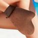 Tanning Mitt Tanner Mitt - Applicateur de Tan avec poignet lastique - Sunless Body Tanner Spray and Mousse Applicateur pour les femmes Girls Girls Place Camping Picnic Cycling Sports Brun - Buy Online on GoSupps.com